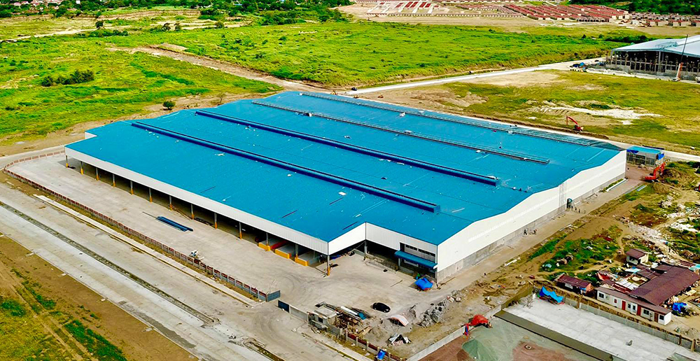 Why choose Pebsteel for steel building project in Cambodia